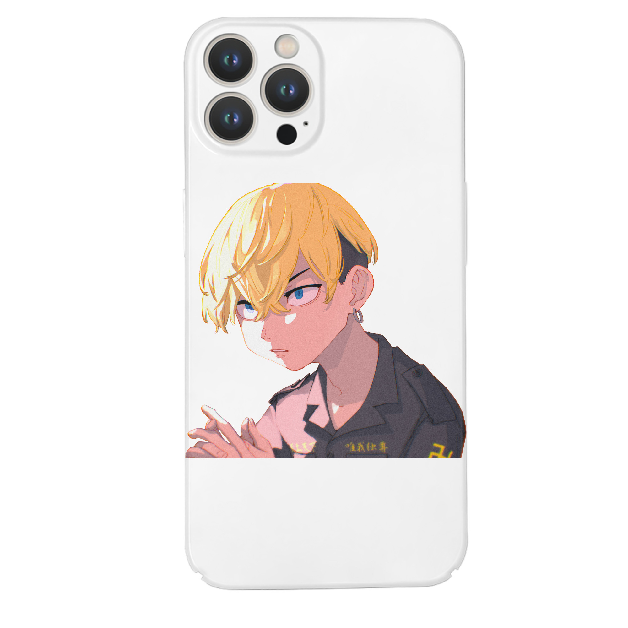 （画像用） 東京リベンジャーズ Tokyo Revengers 【iPhone 14シリーズ対応】ハードケース